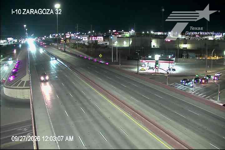 IH-10 @ Zaragoza