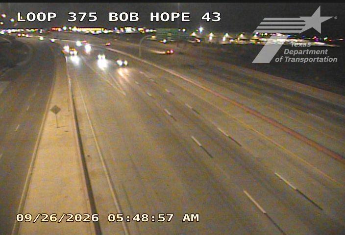 LP-375 @ Bob Hope
