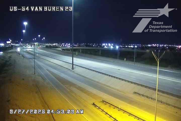 US-54 @ Van Buren