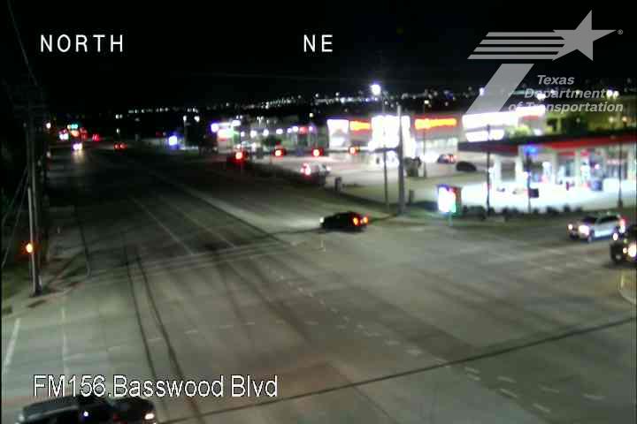 FM156 @ Basswood