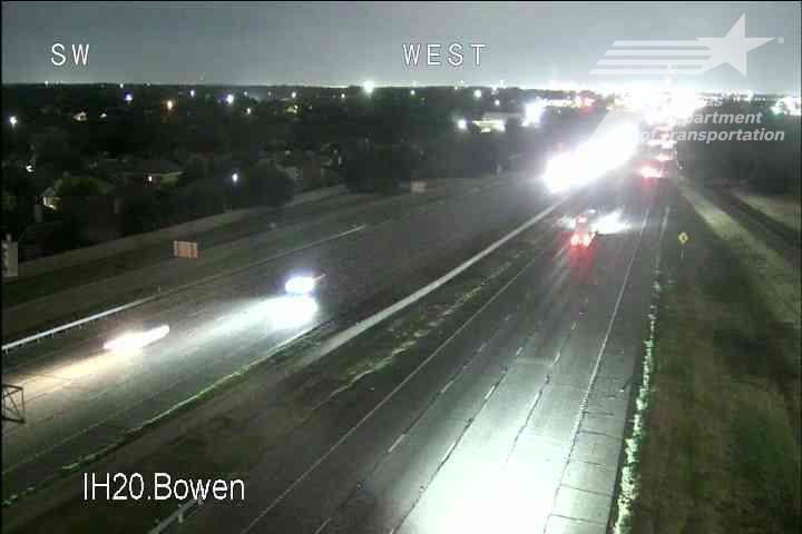 IH20 @ Bowen