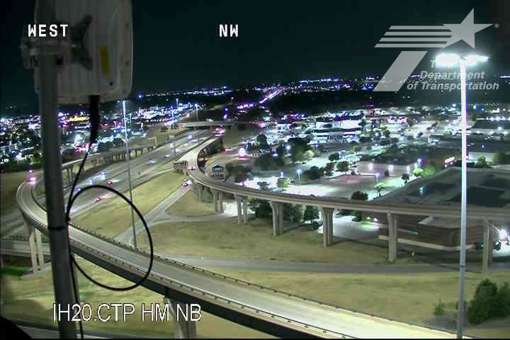 IH20 @ CTP HM NB