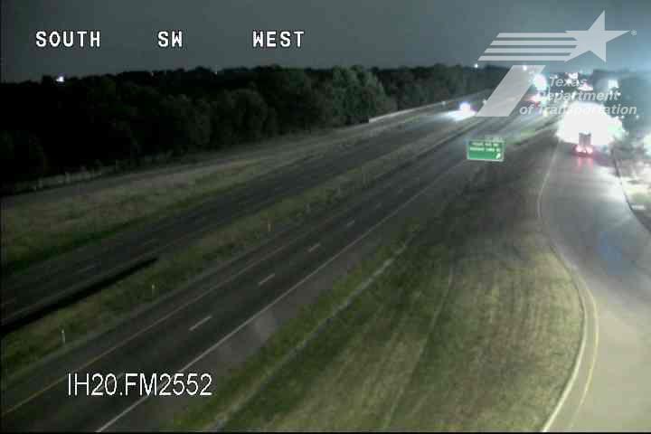 IH20 @ FM2552