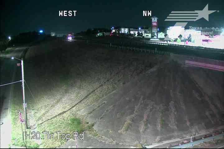IH20 @ Tin Top Rd