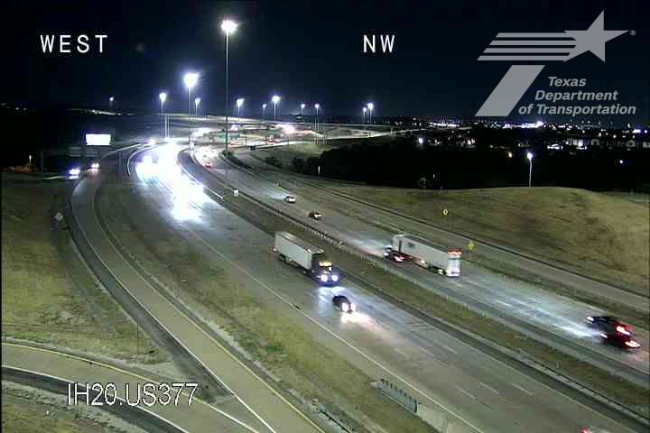 IH20 @ US377