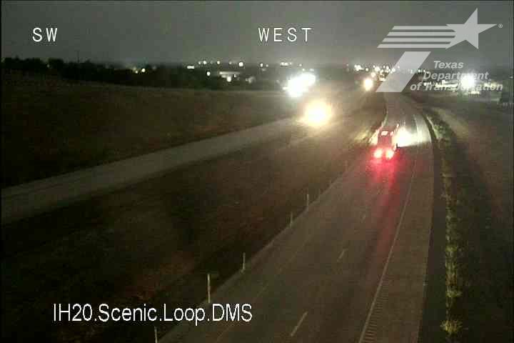 IH20 @ W Scenic Trail