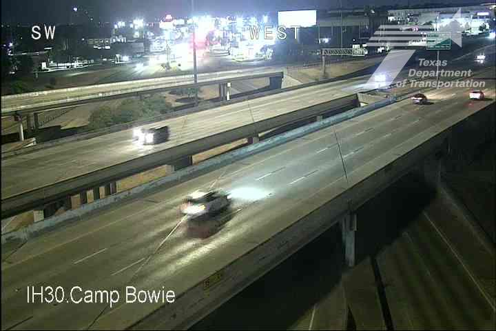 IH30 @ Camp Bowie