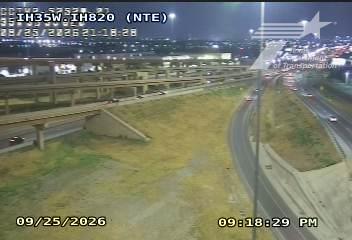 IH35W @ IH820 (NTE)