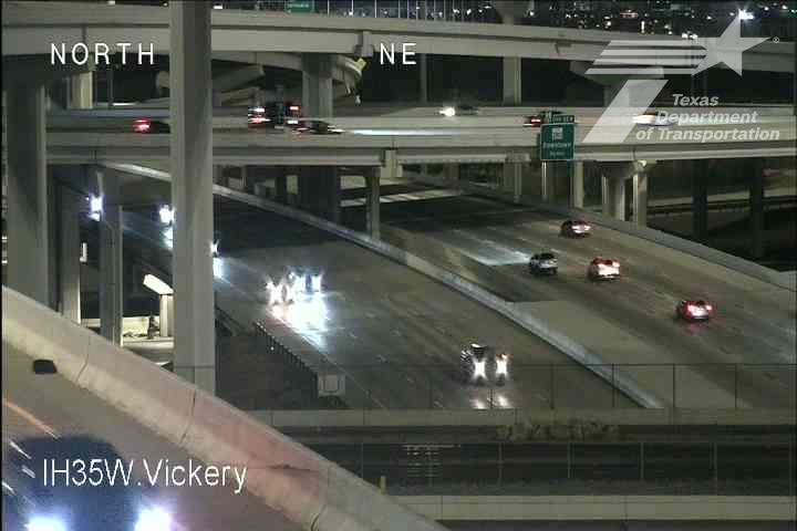 IH35W @ Vickery