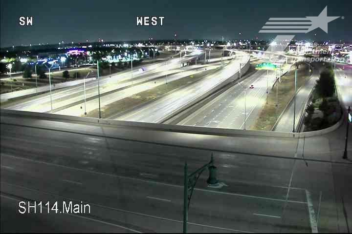 SH114 @ Main