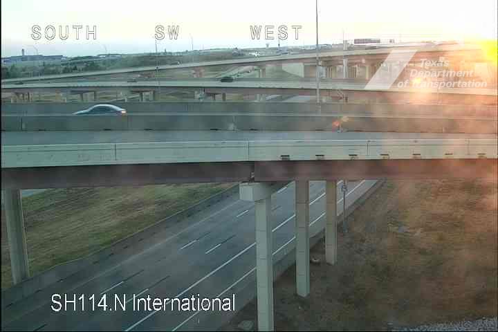 SH114 @ North International