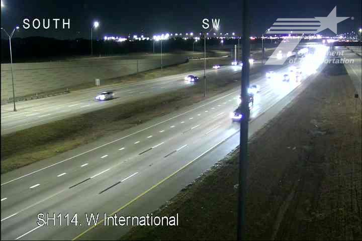 SH114 @ West International
