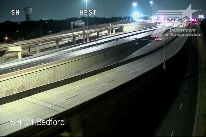 SH121 @ Bedford