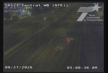 SH121 @ Central WB (NTE)