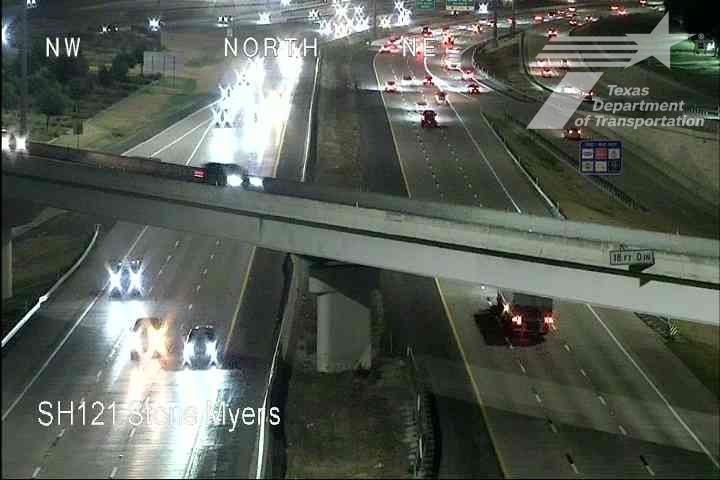 SH121 @ Stone Myers