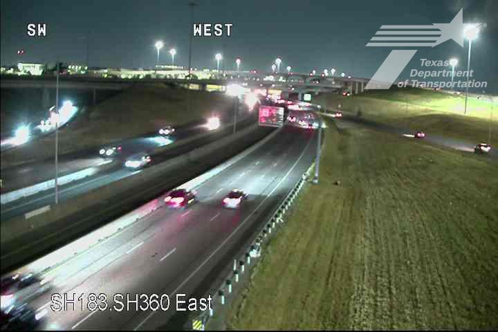 SH183 @ East SH360