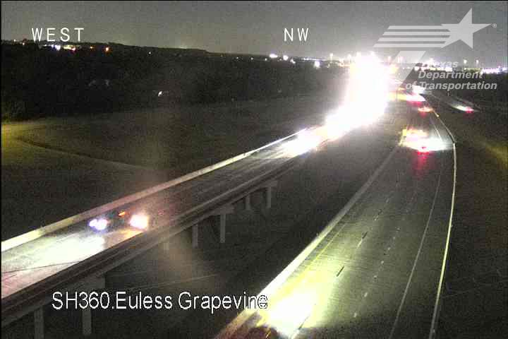 SH360 @ Euless-Grapevine