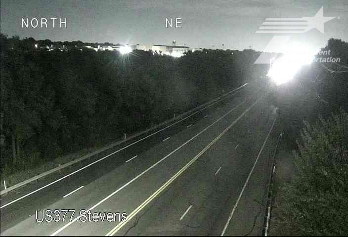 US377 @ Stevens