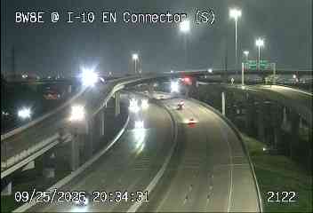 BW8E @ I-10 EB Connector (S)
