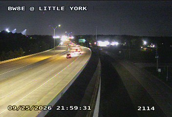 BW8E @ Little York