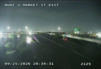 BW8E @ Market St. Exit(S)