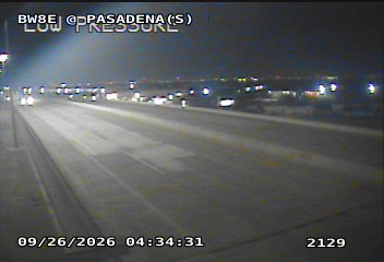 BW8E @ Pasadena Blvd. (S)