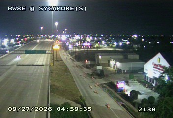 BW8E @ Sycamore (S)