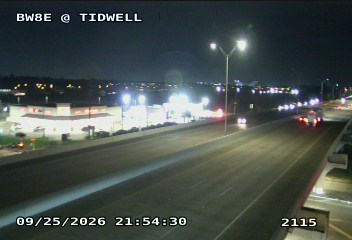 BW8E @ Tidwell