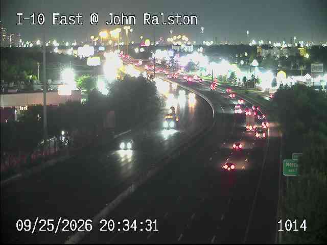 IH-10 East @ John Ralston