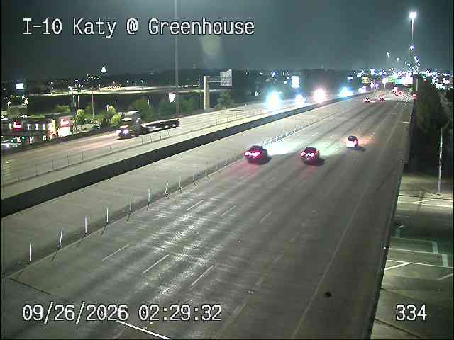 IH-10 Katy @ Greenhouse