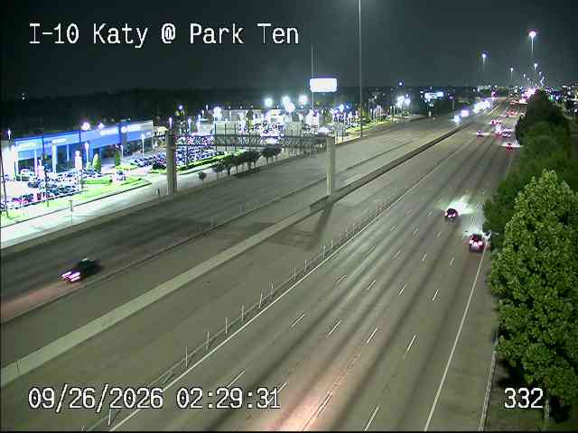 IH-10 Katy @ Park Ten