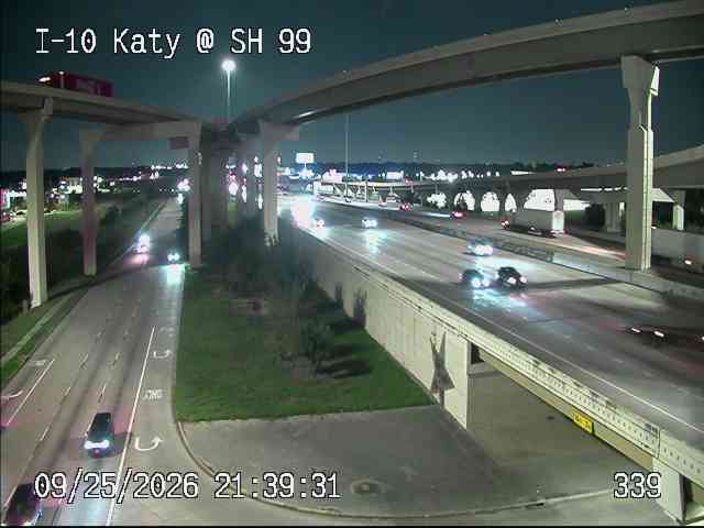 IH-10 Katy @ SH 99