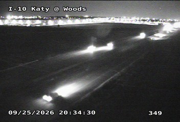 IH-10 Katy @ Woods