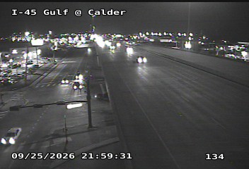 IH-45 Gulf @ Calder