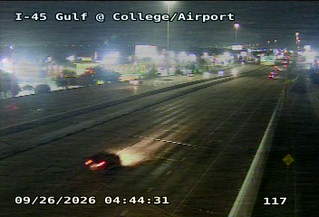 IH-45 Gulf @ College-Airport
