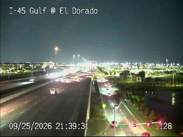 IH-45 Gulf @ Eldorado