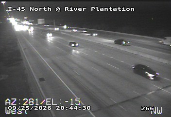 IH-45 North @ River Plantation