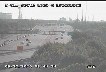 IH-610 South Loop @ Braeswood