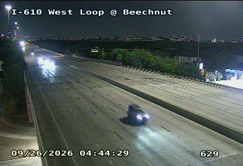 IH-610 West Loop @ Beechnut