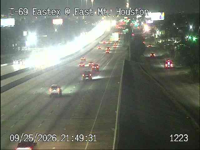 IH-69 Eastex @ East Mt. Houston