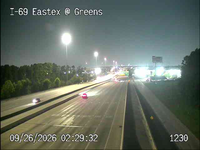 IH-69 Eastex @ Greens