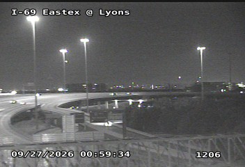 IH-69 Eastex @ Lyons