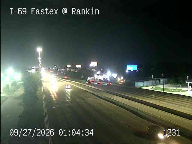 IH-69 Eastex @ Rankin