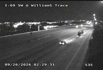 IH-69 Southwest @ Williams Trace