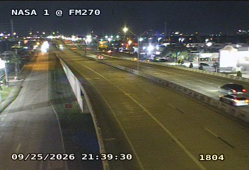 NASA 1 @ FM270