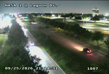 NASA 1 @ Lagoon Dr.