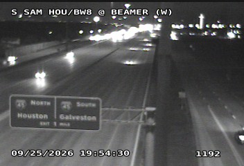 S Sam Hou BW 8 @ Beamer (W)