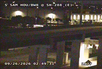 S Sam Hou BW 8 @ SH 288 (E)
