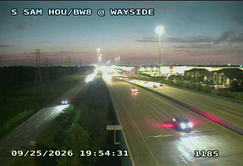 S Sam Hou BW 8 @ Wayside