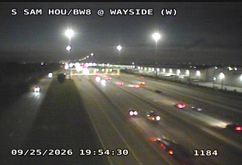 S Sam Hou BW 8 @ Wayside (W)